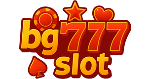 BG 777 Slot Logo